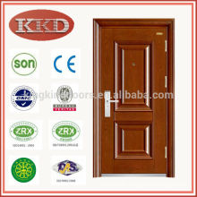 Popular Residential Luxury Exterior Security Door KKD-202 With CE,BV,SONCAP